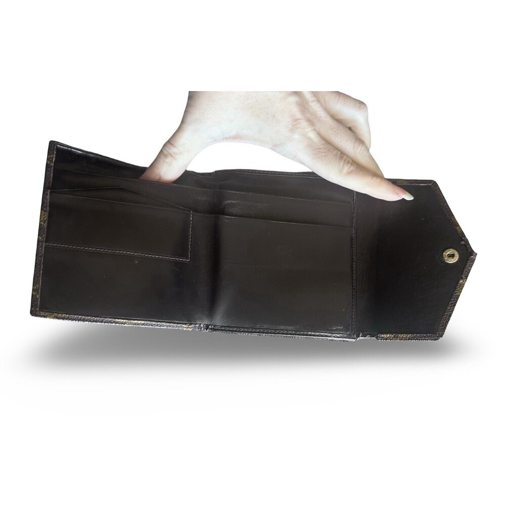 Louis Vuitton Vintage Wallet double flap - Picture 6 of 11